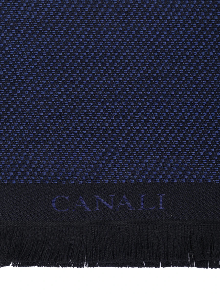Canali Men 100%Wool Scarf TF00229