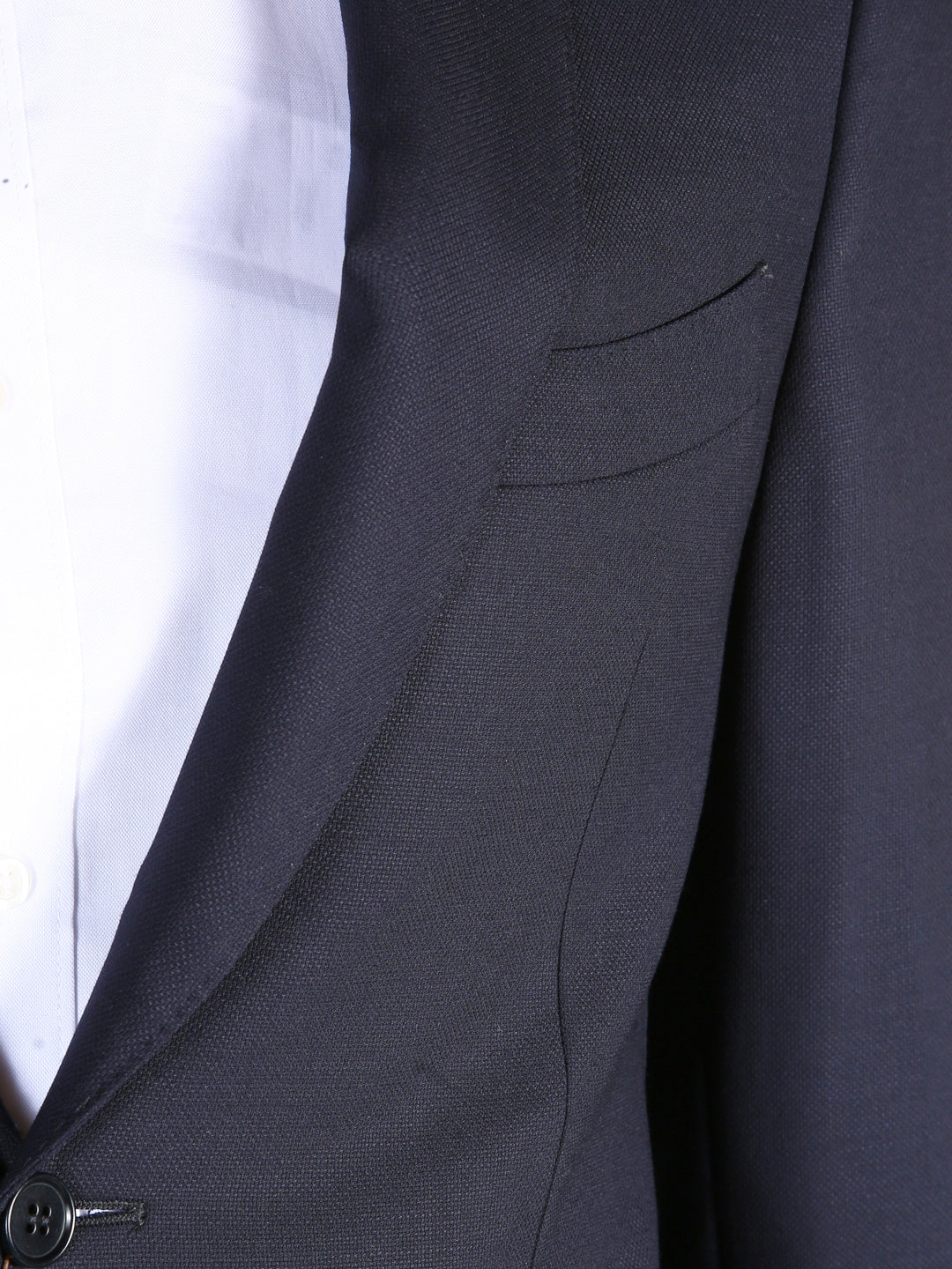 Canali Men 100%Wool Textured Blazer 11280