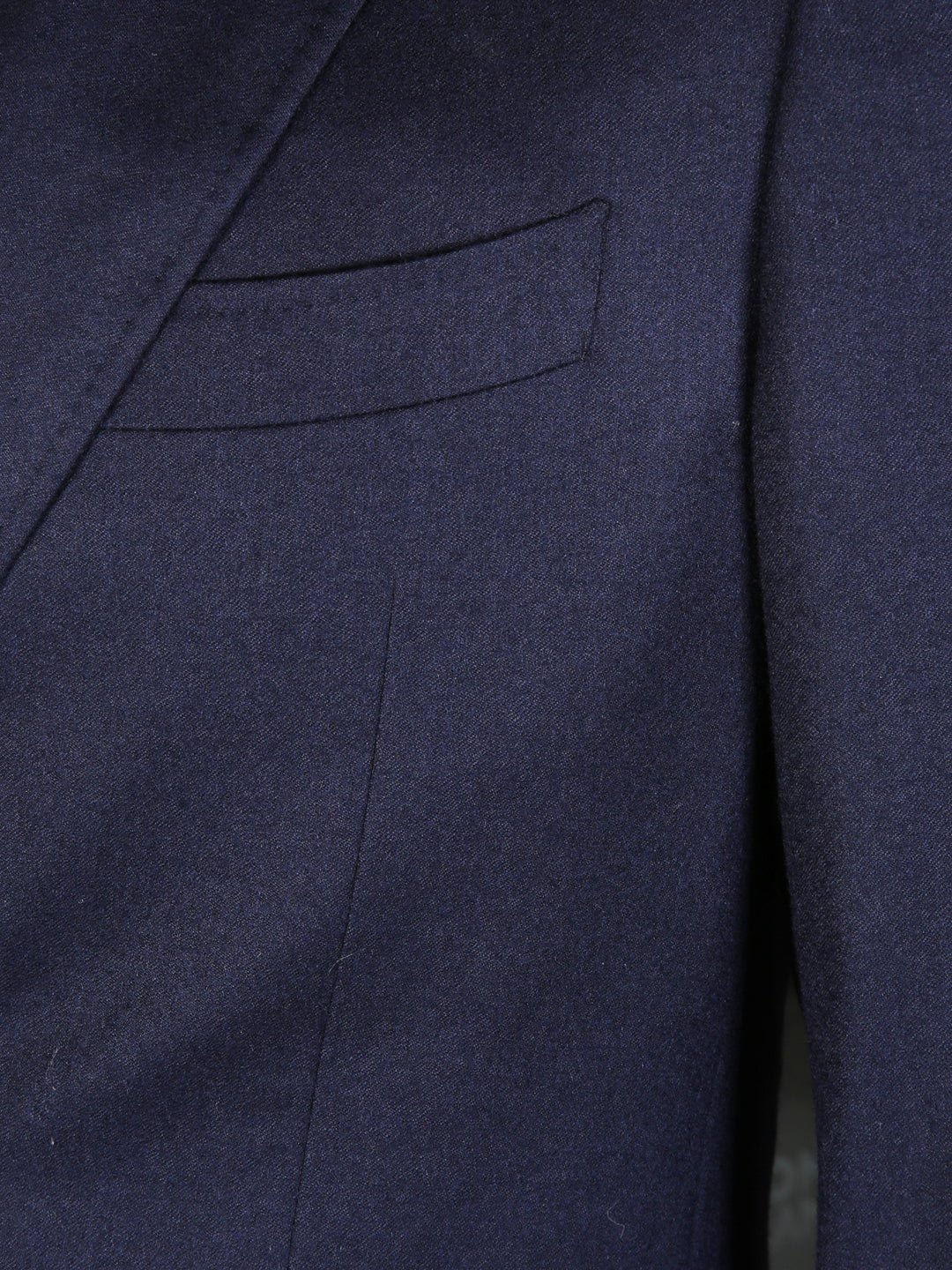 Canali Men 100%Wool Plain Blazer 11288