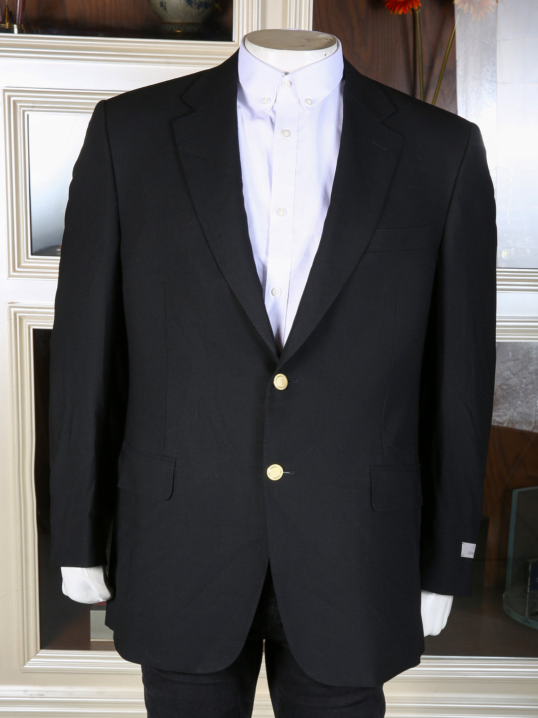 Canali Men 100%Wool Textured Blazer 13220