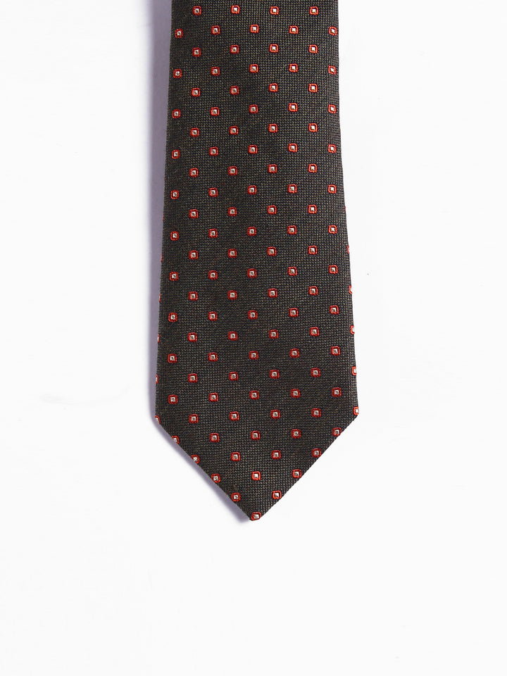 Canali Men 100%Silk Tie HJ03801