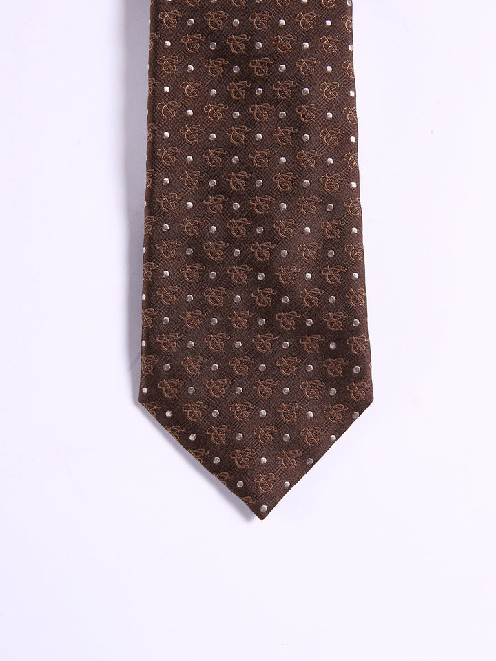 Canali Men 100%Silk Tie HJ01831