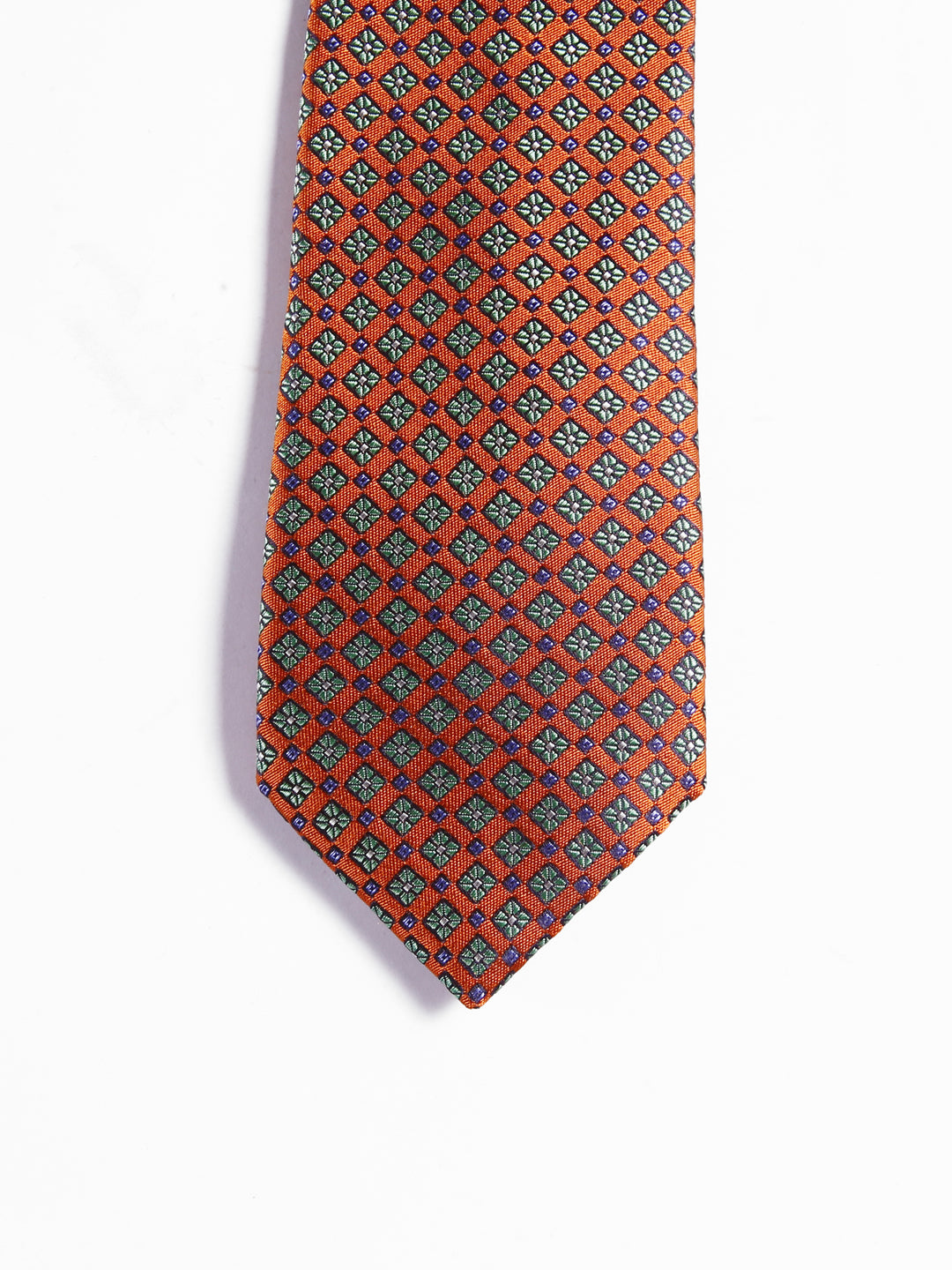 Canali Men 100%Silk Tie HJ03651