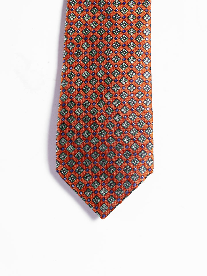 Canali Men 100%Silk Tie HJ03651