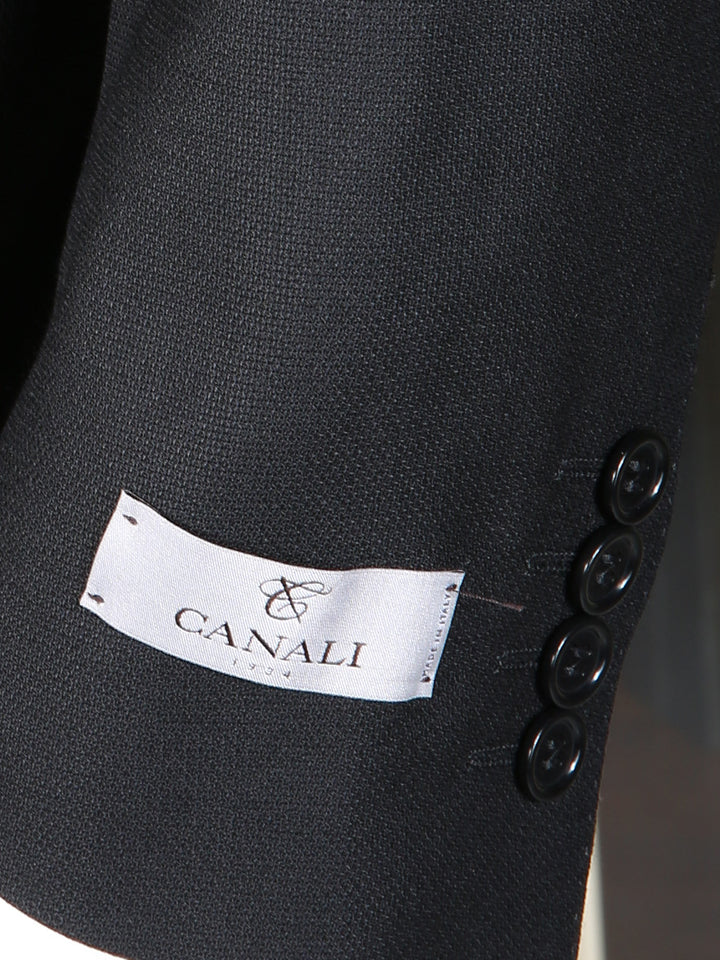 Canali Men 100%Wool Textured Blazer 11220