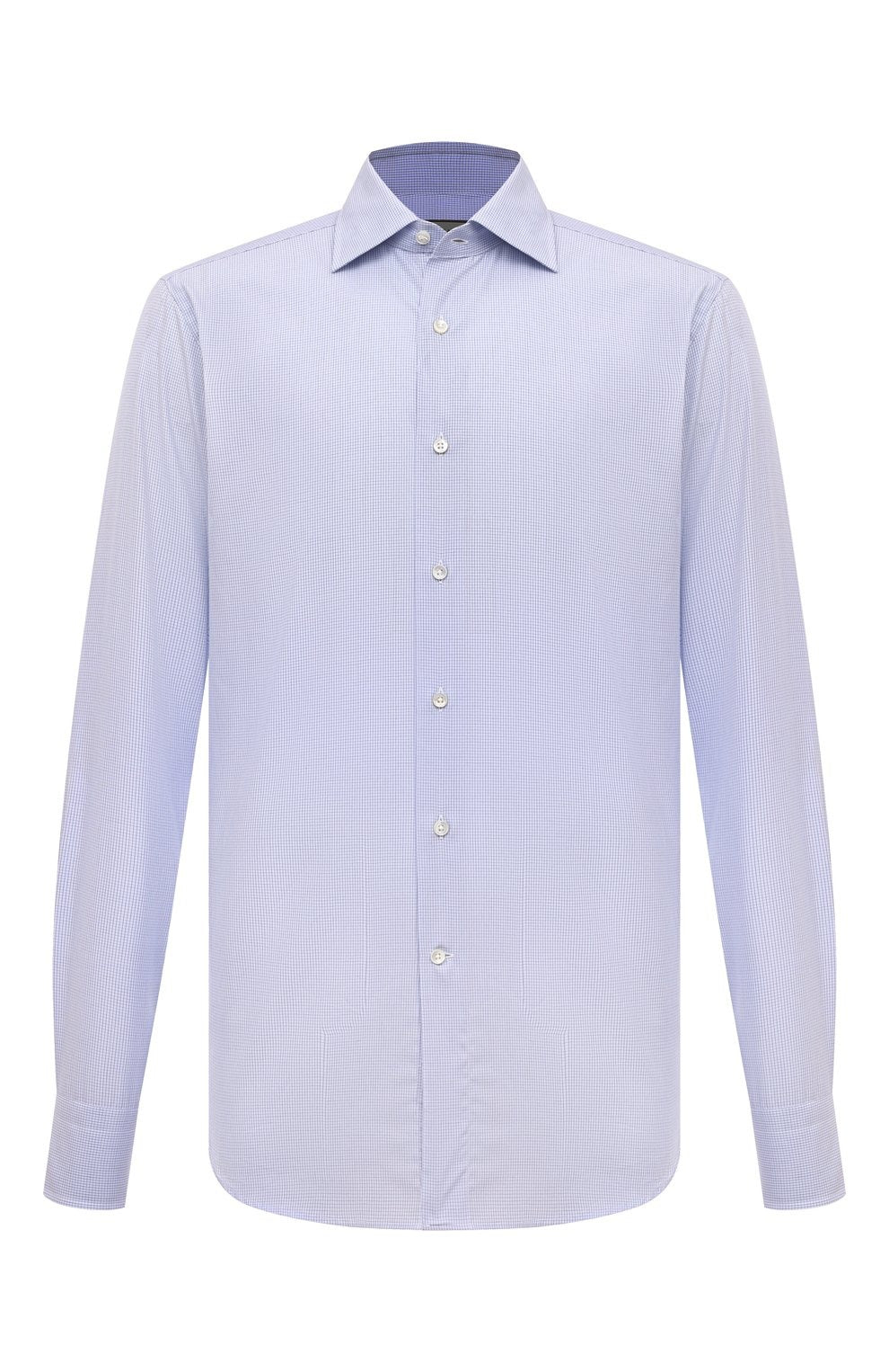 Canali Men L/S Textured Formal Shirt GR01585