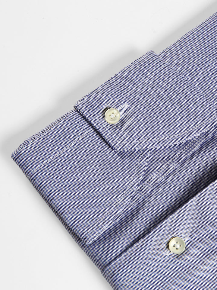 Canali Men L/S Textured Formal Shirt GR02922