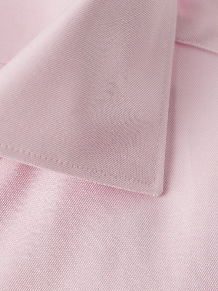 Canali Men L/S Plain Formal Shirt GA60135