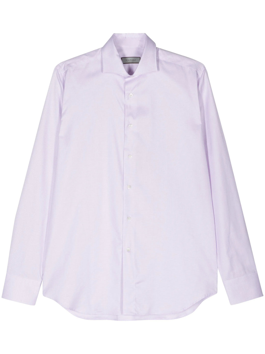 Canali Men L/S Plain Formal Shirt GA03275