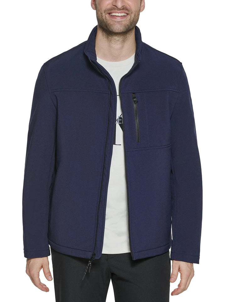 CK Men L/S Wind Breaker Jacket  CMJLK4000