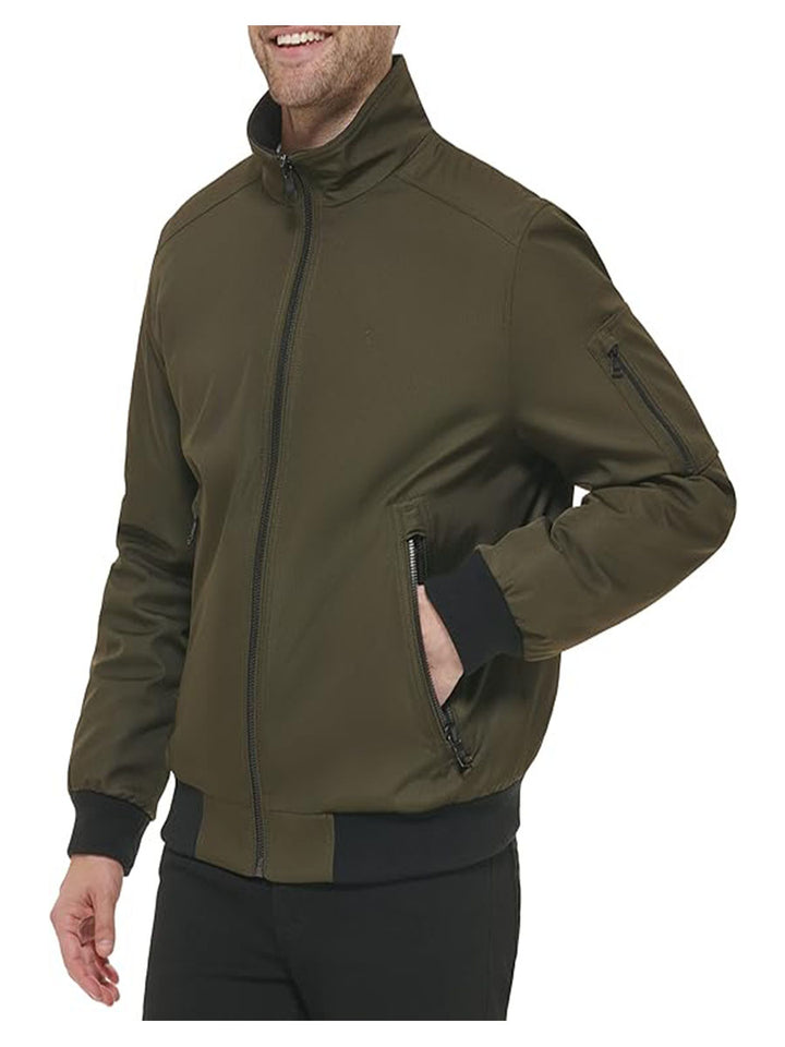 CK Men L/S Padded Jacket AT-SB- CM002578