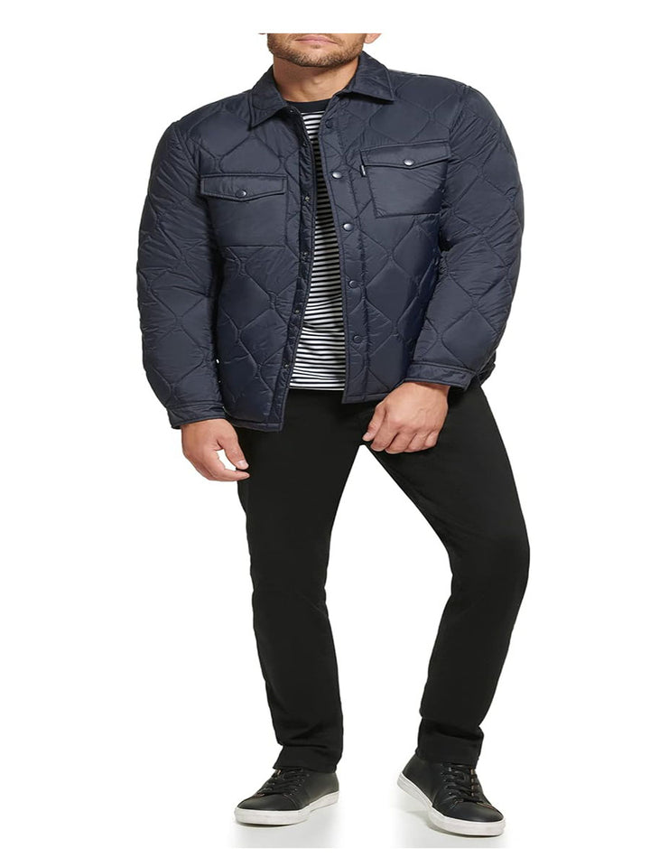 CK Men L/S Puffer Jacket AT-SB- CM251460
