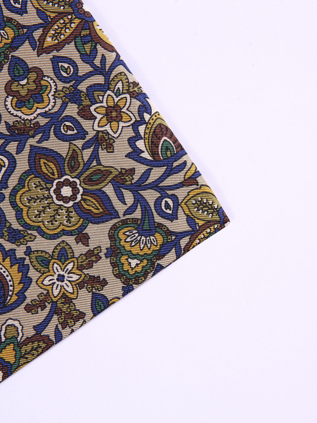 Canali Men 100%Silk Pocket Hankies HS03896