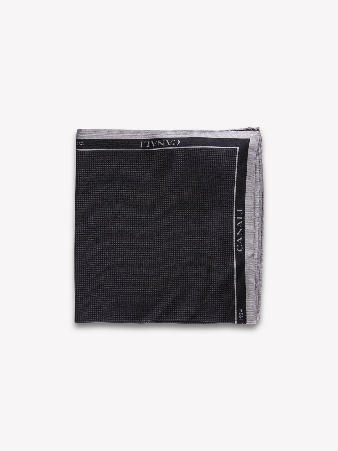 Canali Men 100%Silk Pocket Hankies HS004170