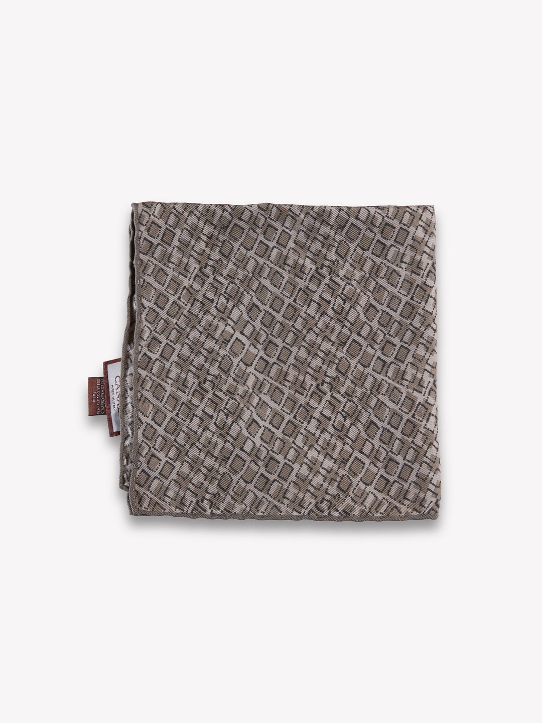 Canali Men 100%Silk Pocket Hankies HS004119