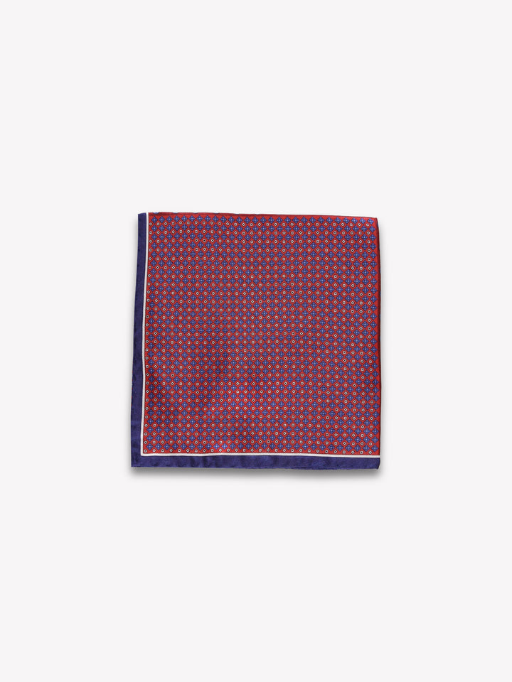 Canali Men 100%Silk Pocket Hankies HS004169