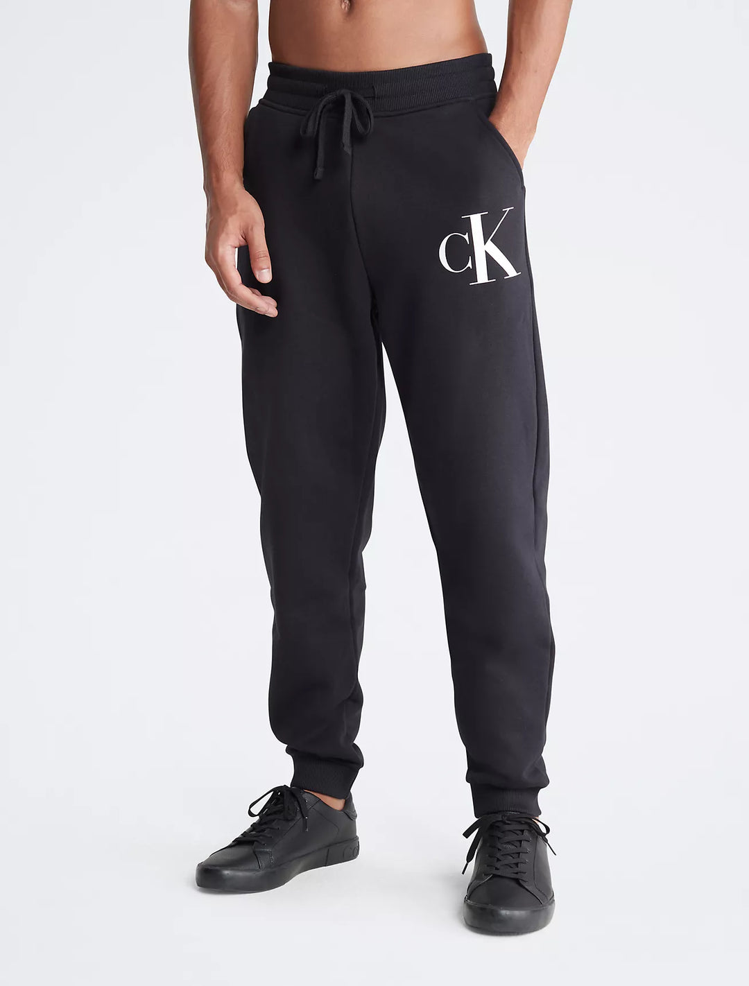 CK Men Fleece Trouser AT-SB-SP81581936