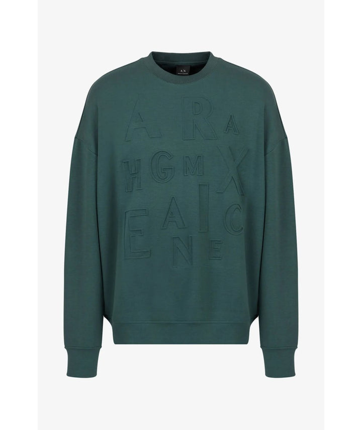 A/X Men L/S Polyester Sweat Shirt AT-SB-3RZMHM