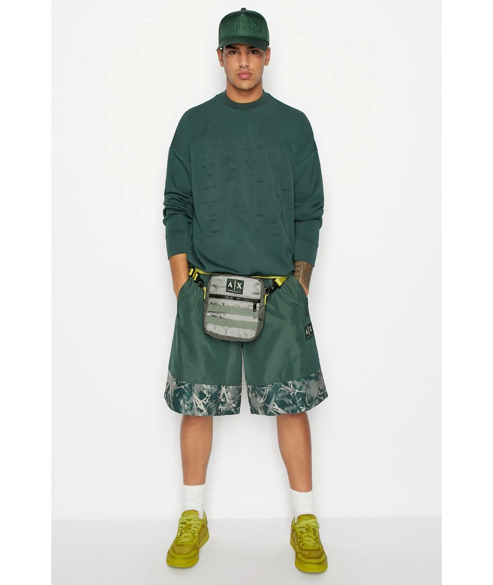 A/X Men L/S Polyester Sweat Shirt AT-SB-3RZMHM