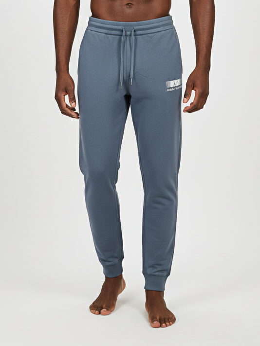 A/X Men Terry Knitted Cotton Pajama AT-SB-6KZPCA