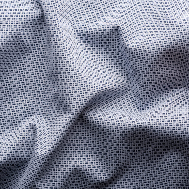 Eton Men L/S SF Self Design Formal Shirt100004588