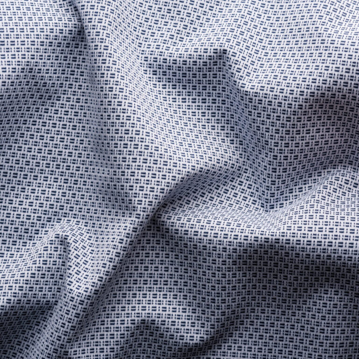 Eton Men L/S SF Self Design Formal Shirt100004588