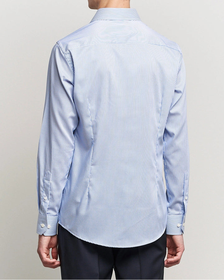 Eton Men L/S RF Lining Formal Shirt100013294