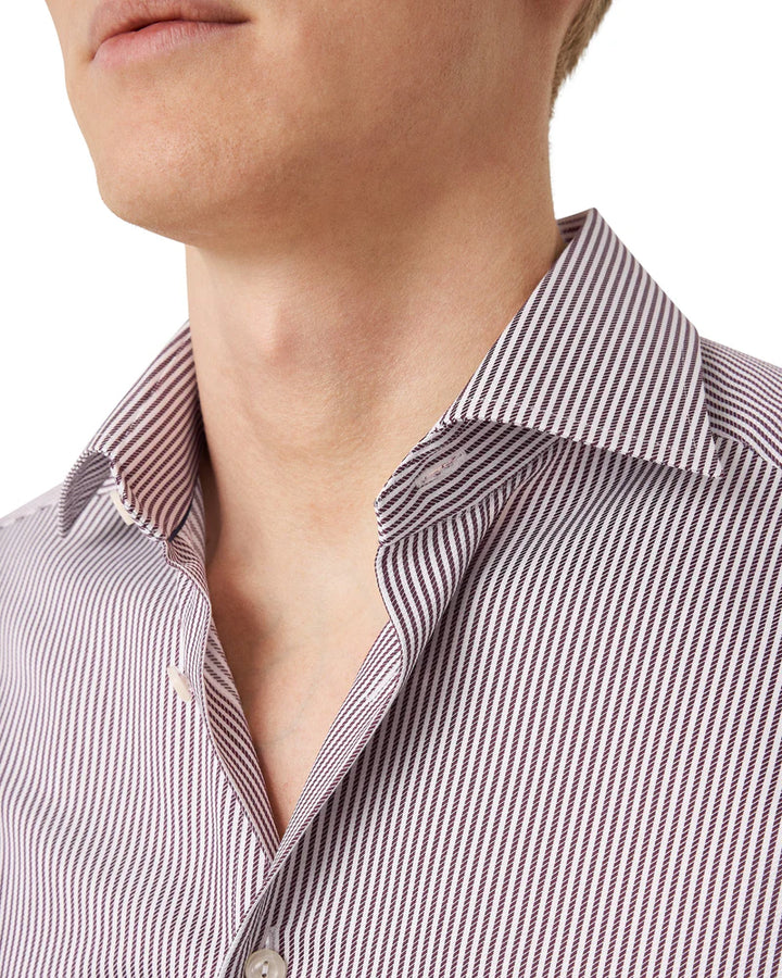 Eton Men L/S SF Lining Formal Shirt100012172