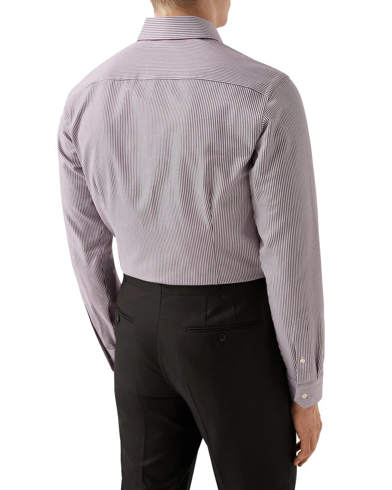 Eton Men L/S SF Lining Formal Shirt100012172