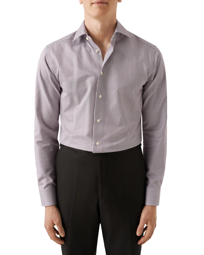 Eton Men L/S SF Lining Formal Shirt100012172