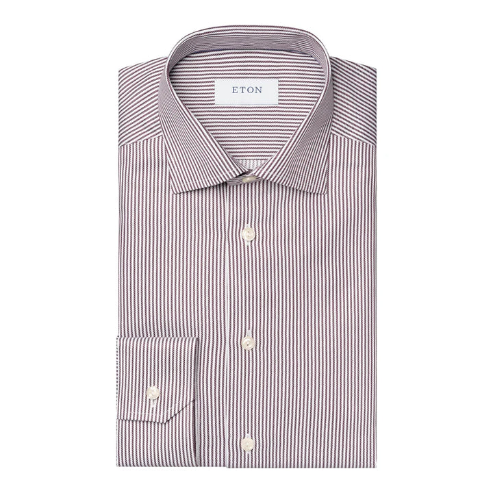 Eton Men L/S SF Lining Formal Shirt100012172