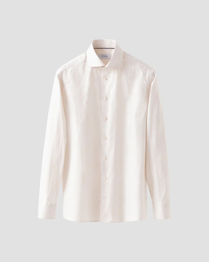 Eton Men L/S RF Lining Formal Shirt100012075