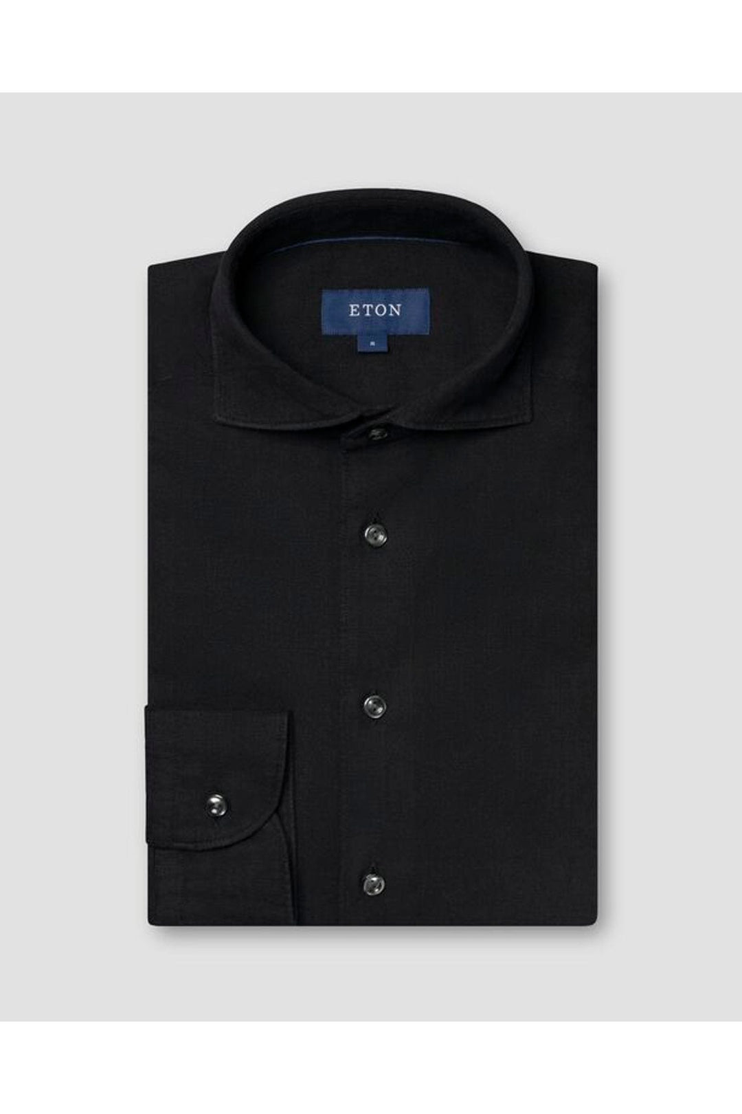 Eton Men L/S RF Textured Formal Shirt100010113