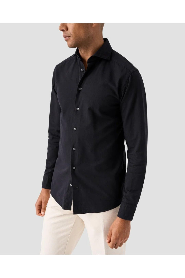 Eton Men L/S RF Textured Formal Shirt100010113