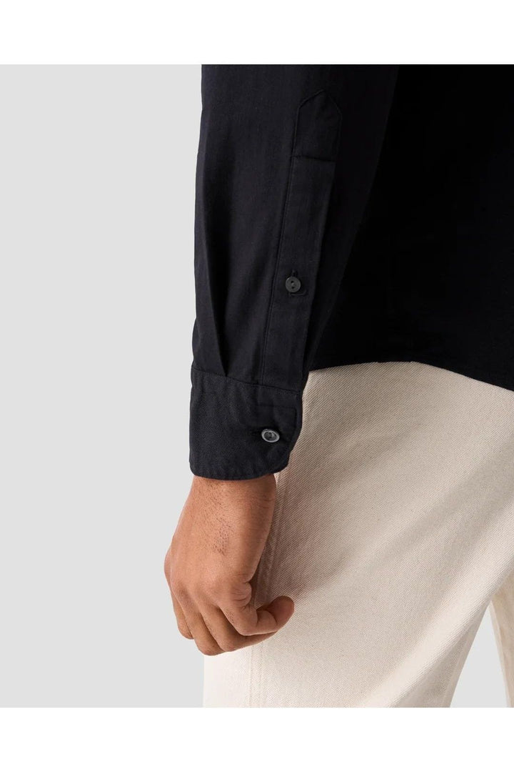 Eton Men L/S RF Textured Formal Shirt100010113