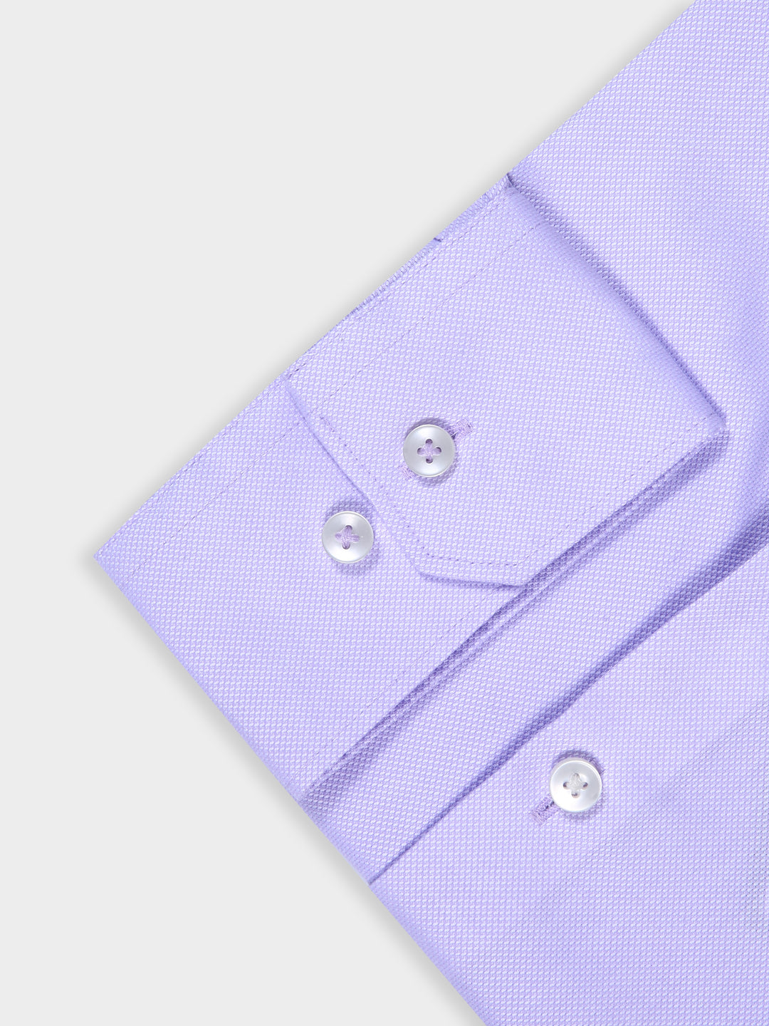 M&S Men L/S Textured Formal Shirt T11/4856