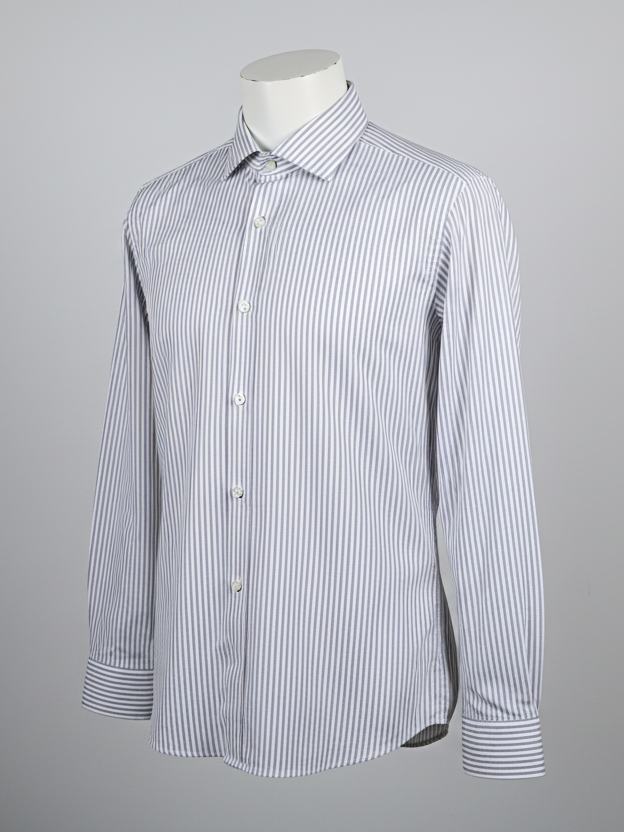 M&S Men L/S Lining Formal Shirt T11/4082