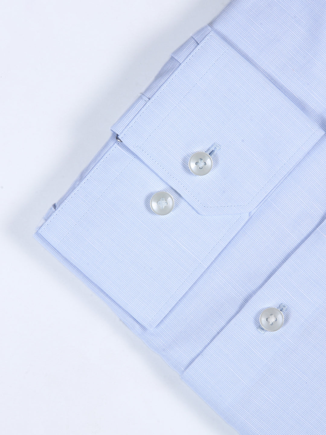 M&S Men L/S Linen Mix Plain Formal Shirt T11/4200