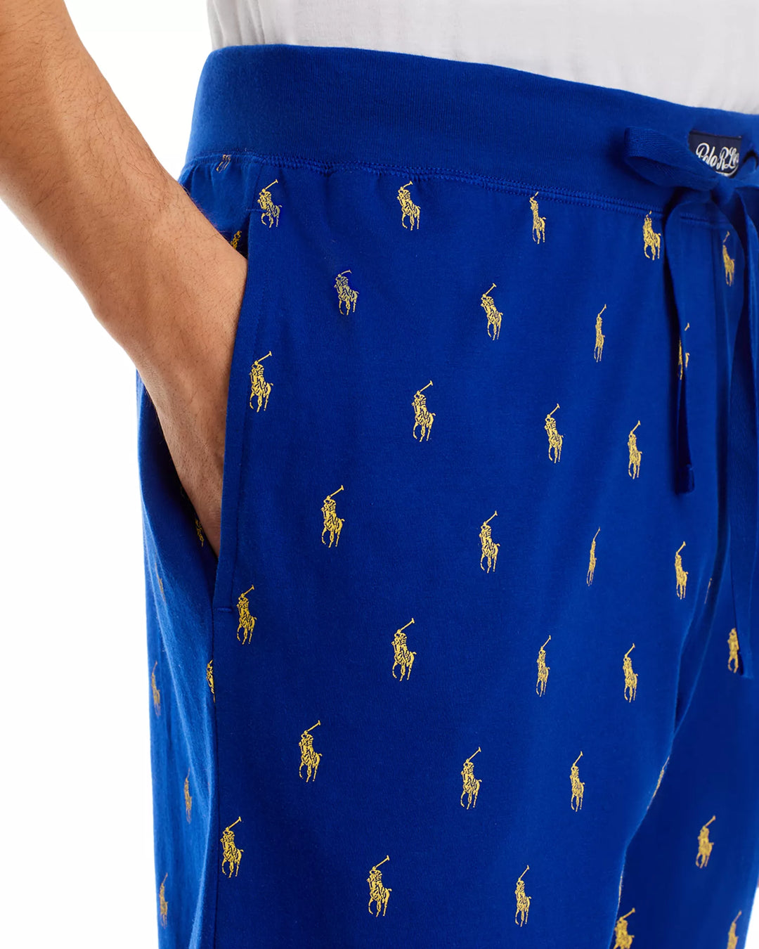 RL Men (Small Pony ) Knitted Pajama