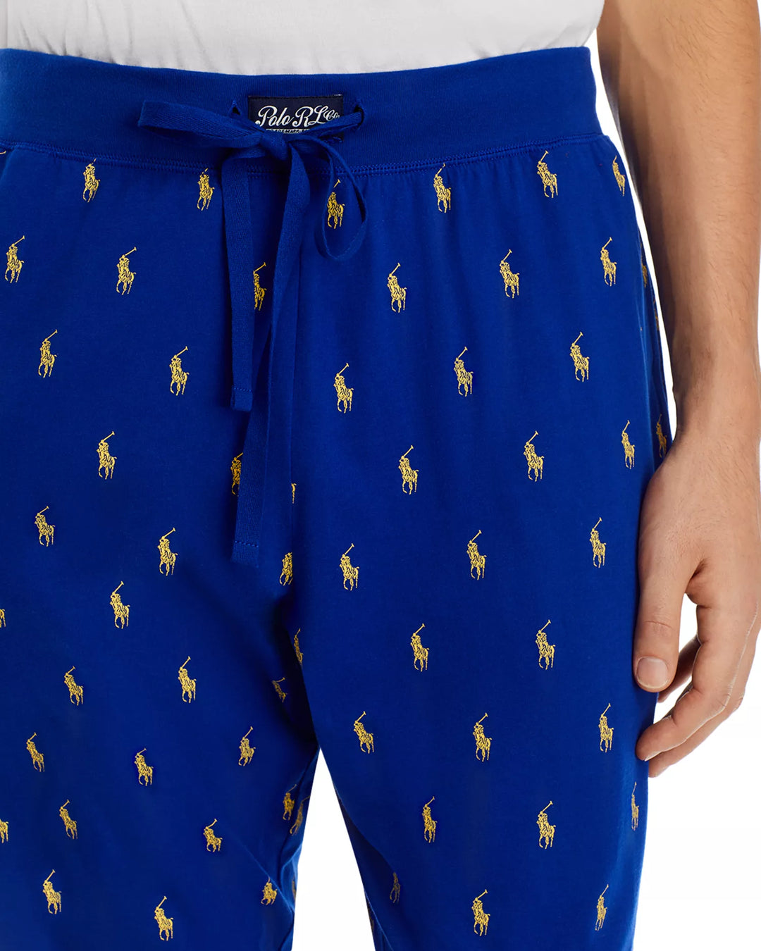 RL Men (Small Pony ) Knitted Pajama