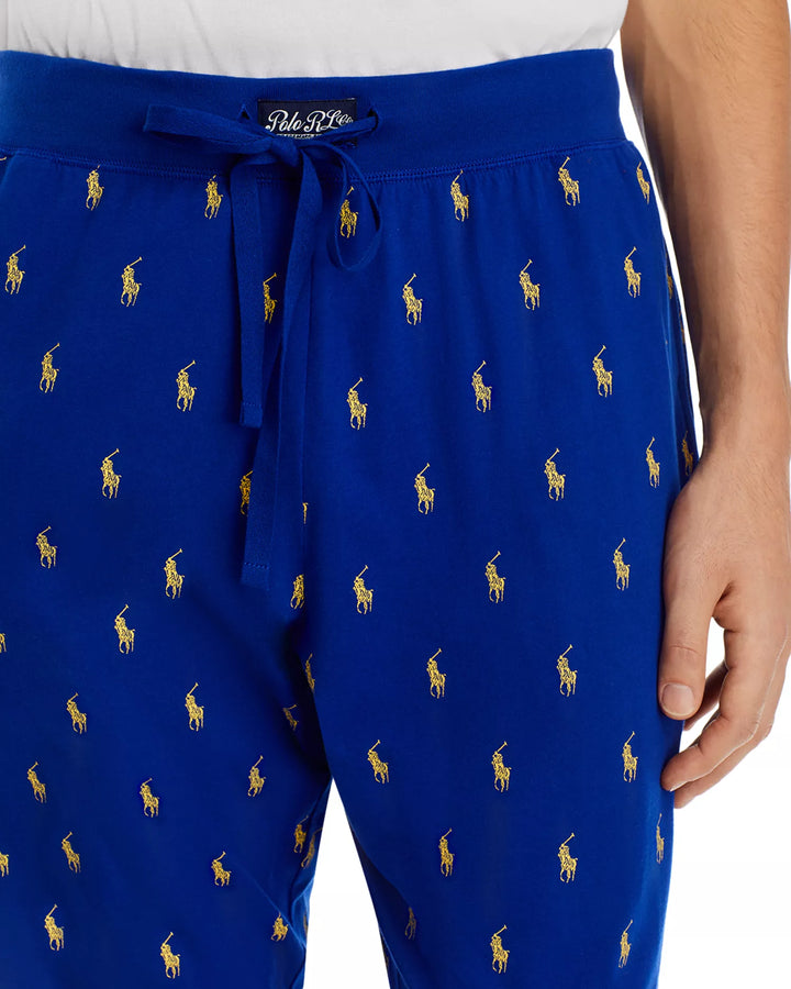 RL Men (Small Pony ) Knitted Pajama