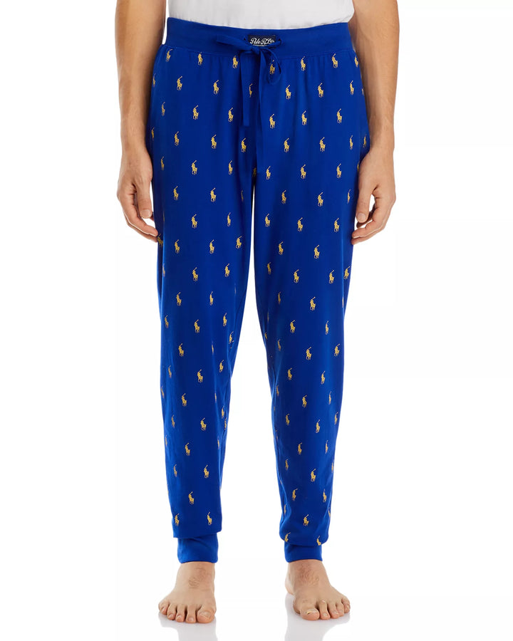 RL Men (Small Pony ) Knitted Pajama