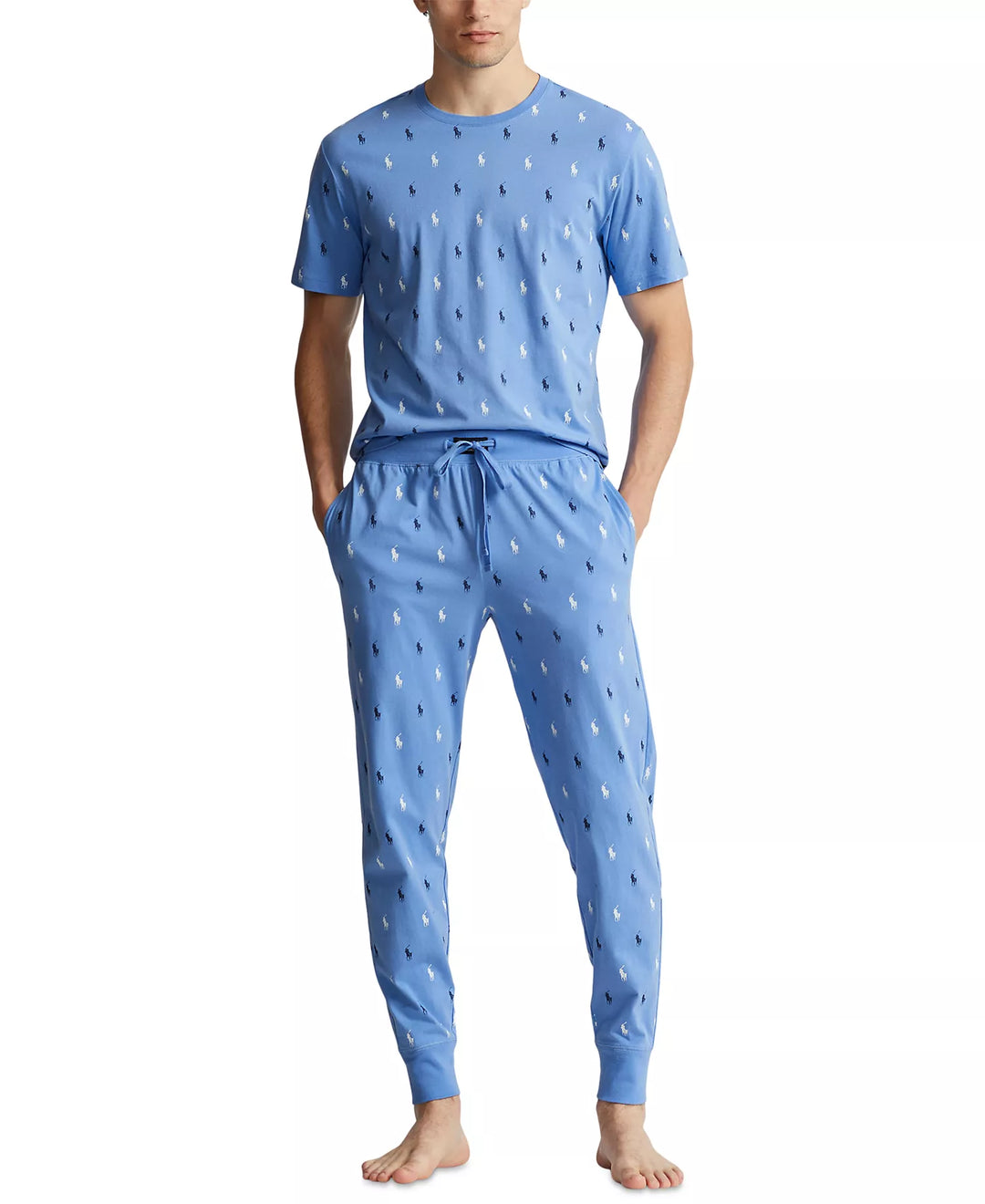 RL Men (Small Pony ) Knitted Pajama