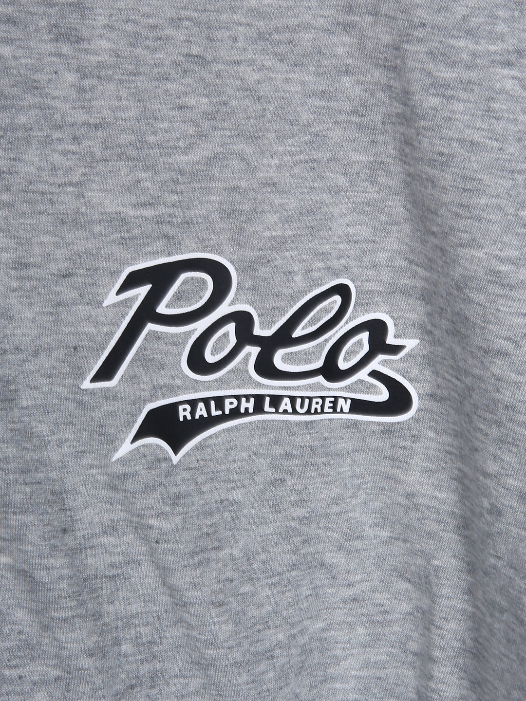 RL Men S/S R-N (Polo Print ) T-Shirt