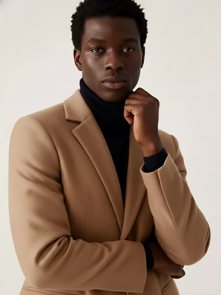 M&S Men Long Coat T54/1146C