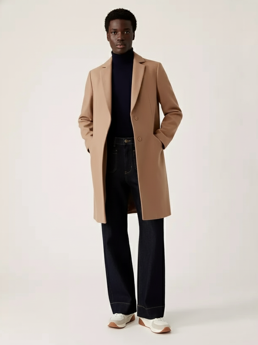 M&S Men Long Coat T54/1146C