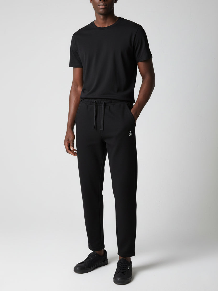 Penguin Men Knitted Terry Pajama #2