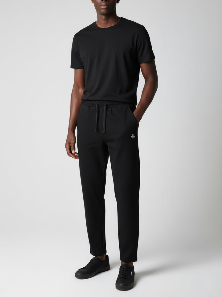 Penguin Men Knitted Terry Pajama #2