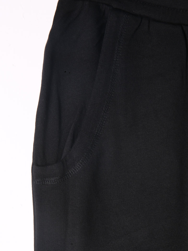 Penguin Men Knitted Terry Pajama #2