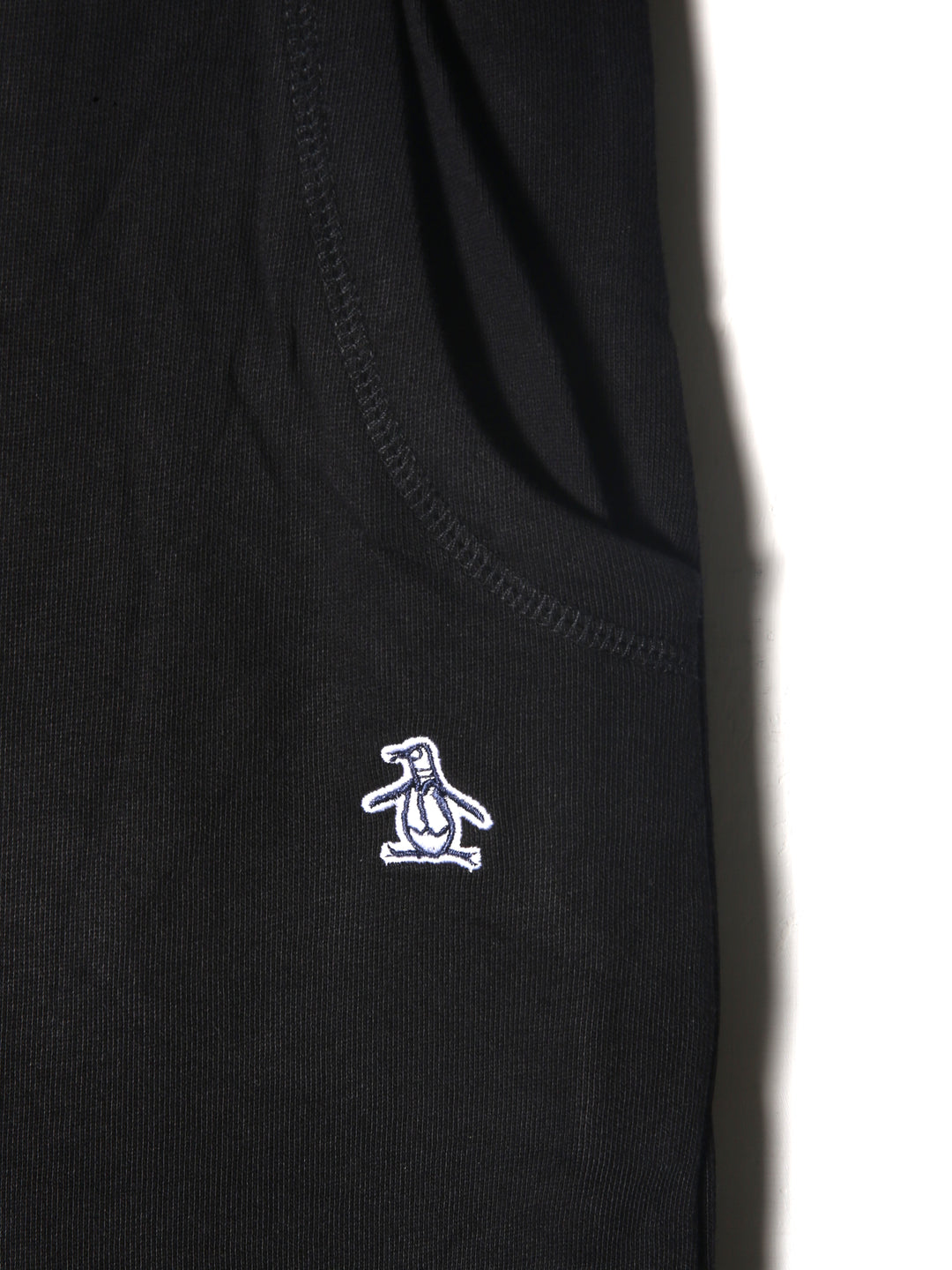 Penguin Men Knitted Terry Pajama #2